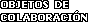 Objetos de Colaboracin