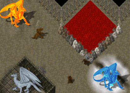 Elemental Dragons