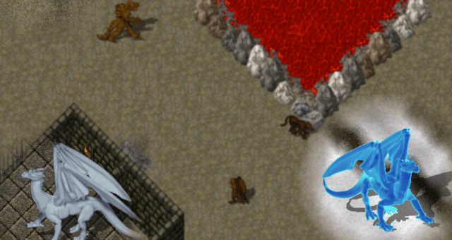 Elemental Dragons
