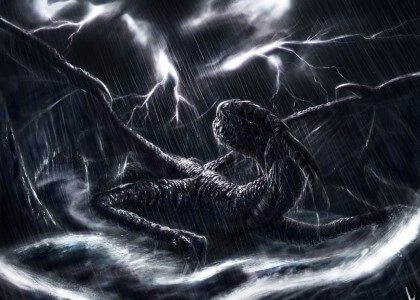 Storm Dragon